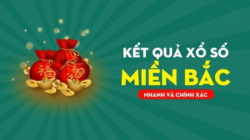 Xổ số ba miền - Miền Bắc